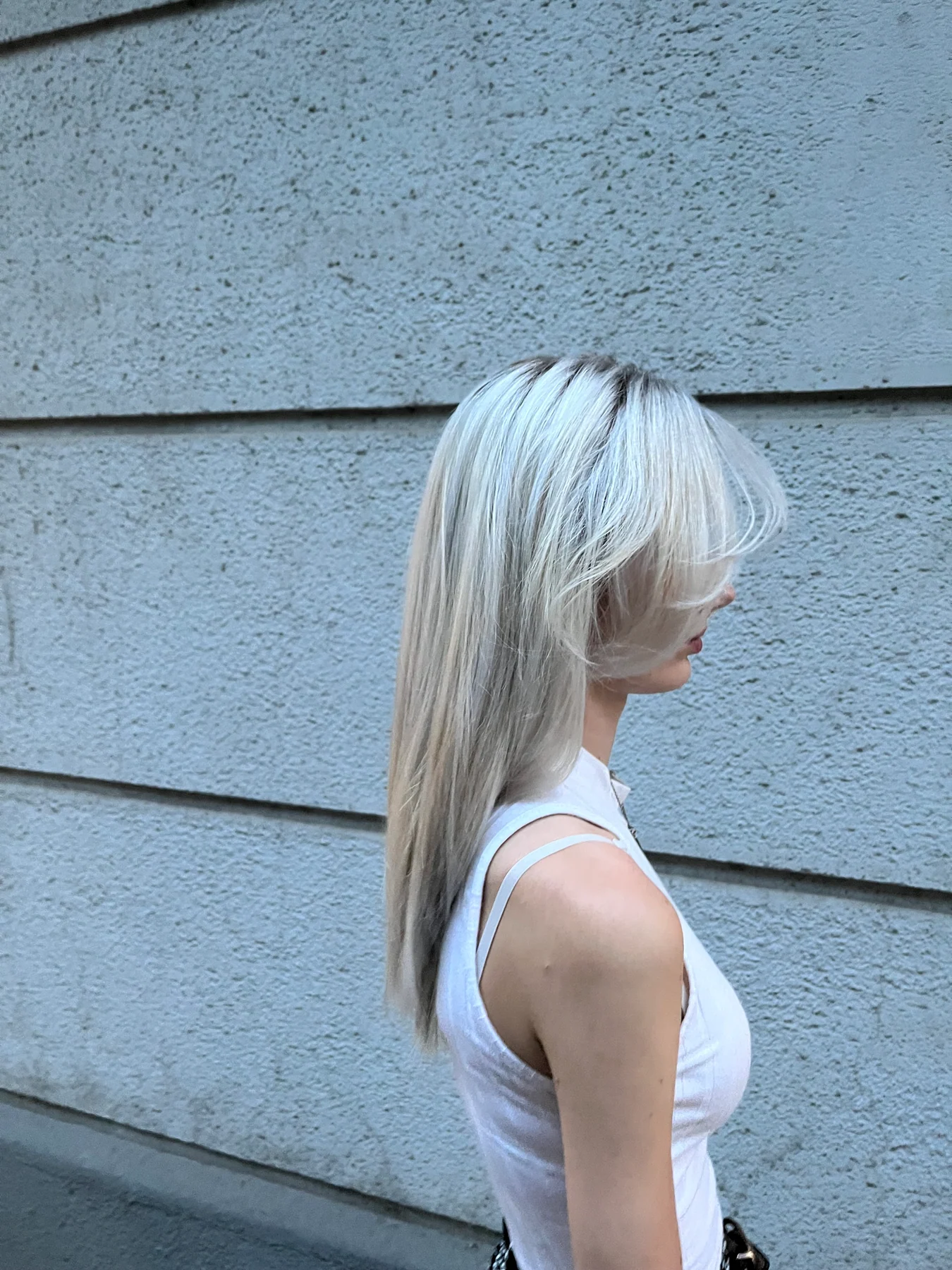 Visnyei Virág Hair Studio – referencia munka 11
