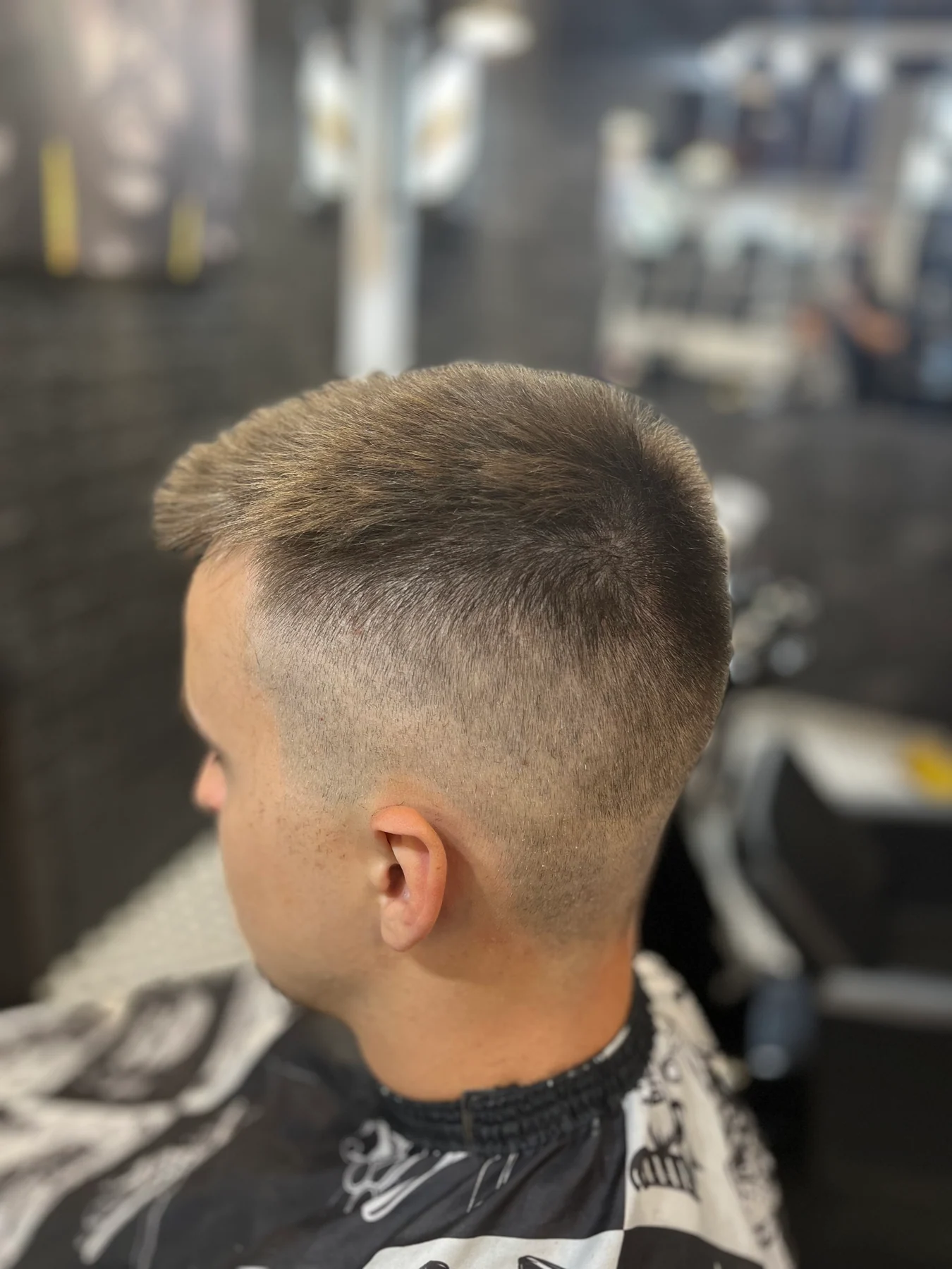Visnyei Virág Hair Studio – referencia munka 02