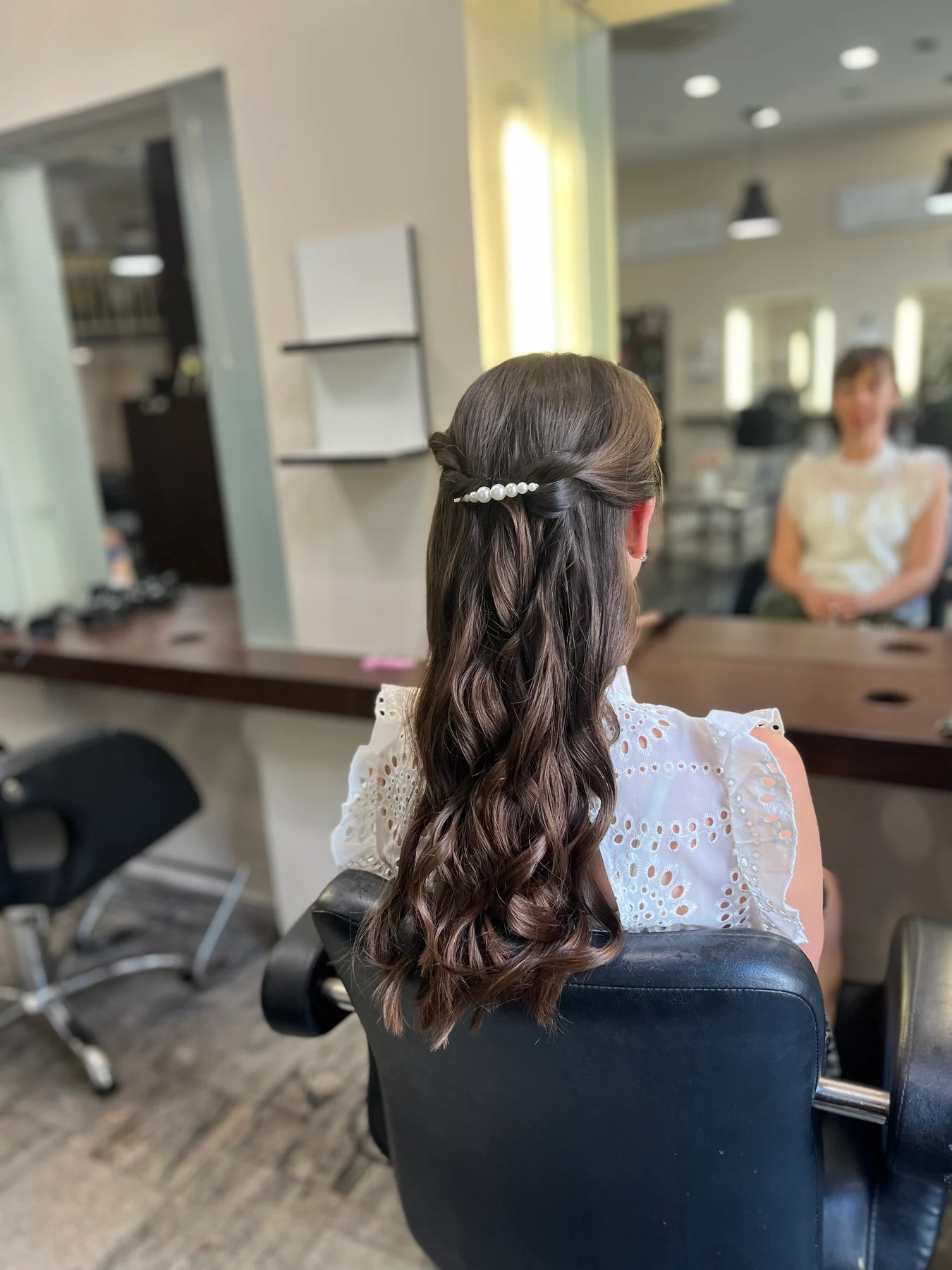Visnyei Virág Hair Studio – referencia munka 21