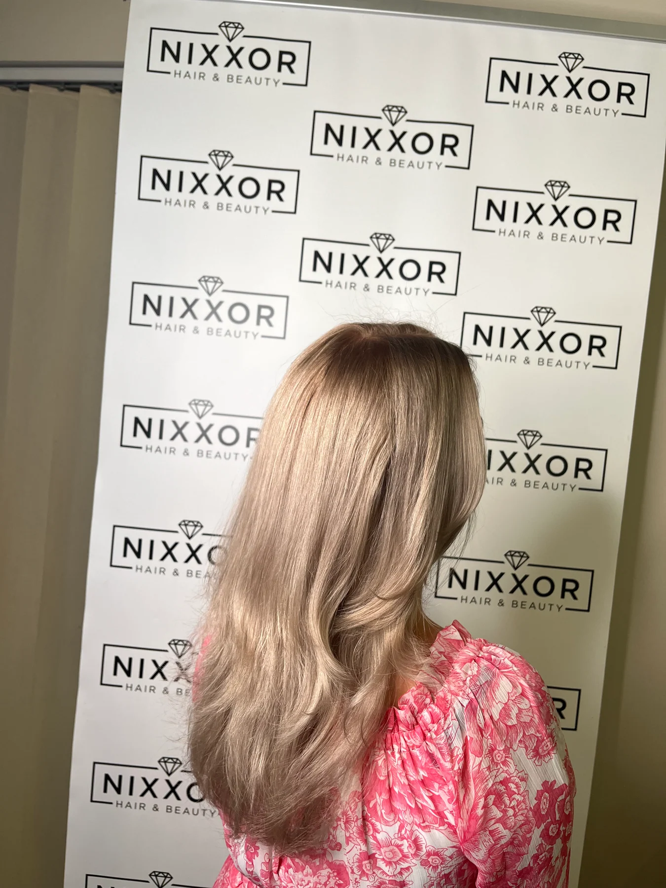 Visnyei Virág Hair Studio – referencia munka 27