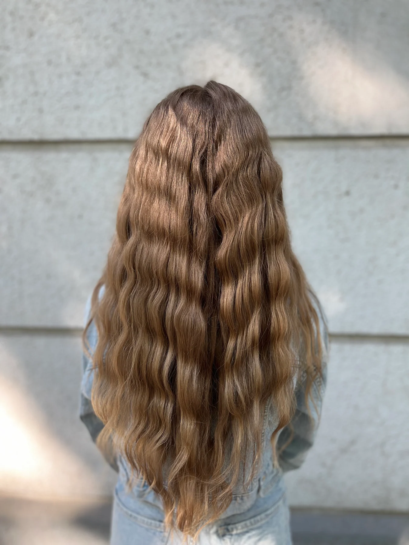 Visnyei Virág Hair Studio – referencia munka 07